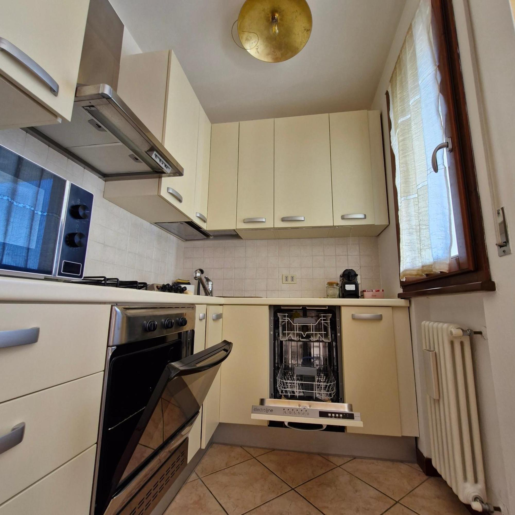 Galileo 79 Appartement Ravenna Buitenkant foto